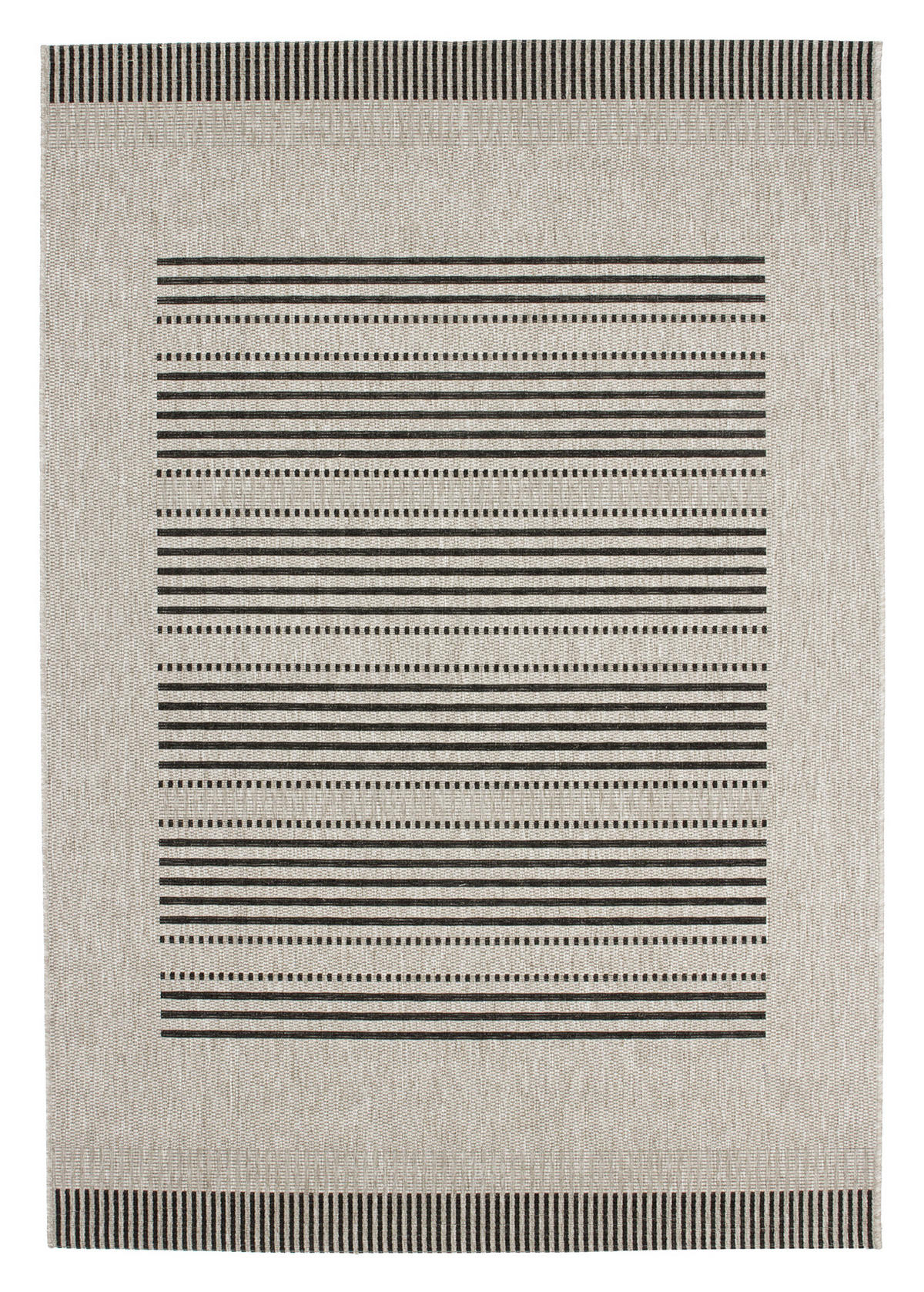 TEPIH  srebrna     - srebrna, Osnovno, tekstil (160/230cm)