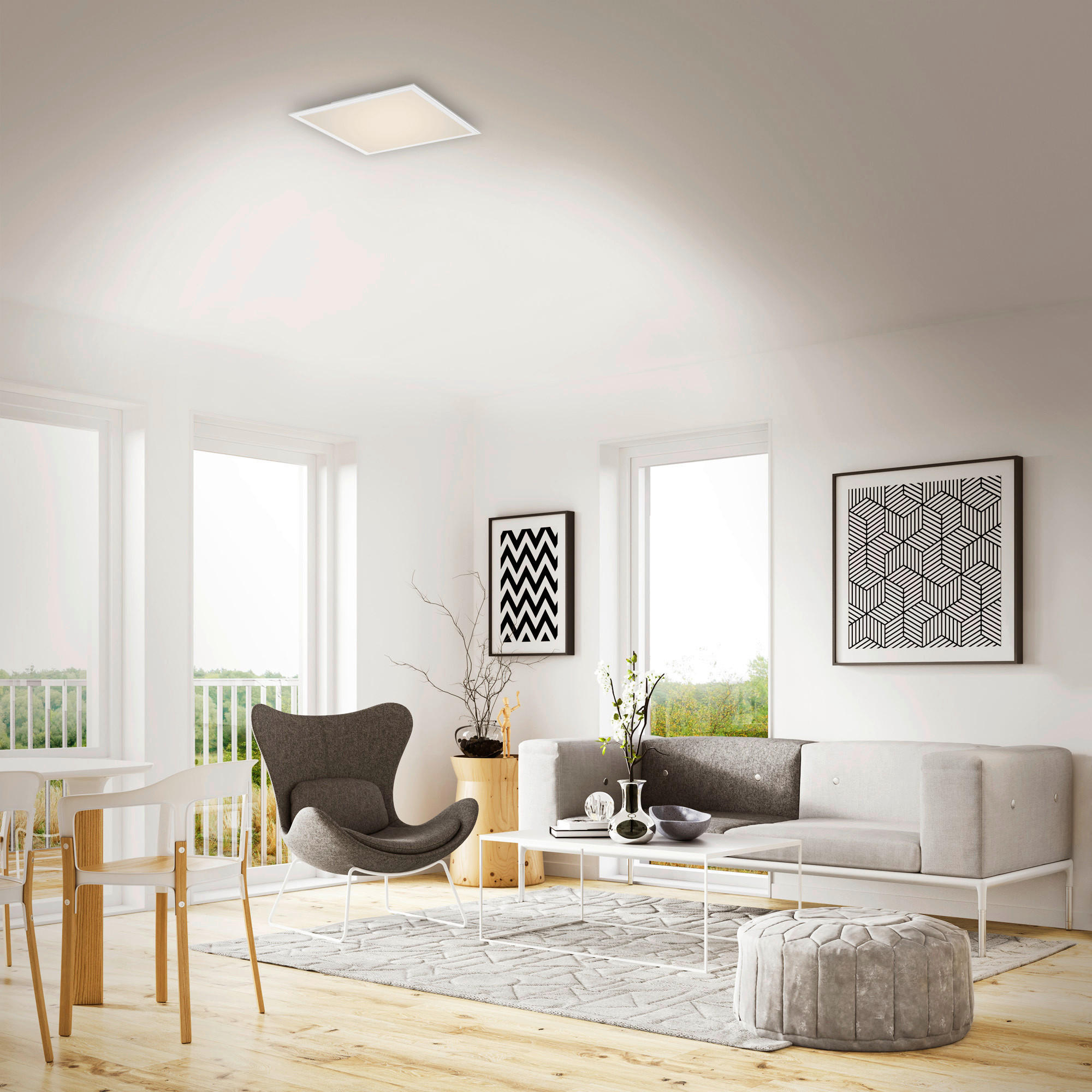 LED PANEL - Trendi (45/45/5cm)