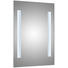 SPIEGEL 50/70/3 cm - Design, Glas (50/70/3cm) - Xora SPIEGEL 50/70/3 cm - Design, Glas (50/70/3cm) - Xora