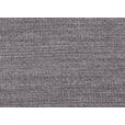 XXL-SESSEL in Chenille Grau  - Rot/Naturfarben, Design, Holz/Textil (120/85/150cm) - Carryhome