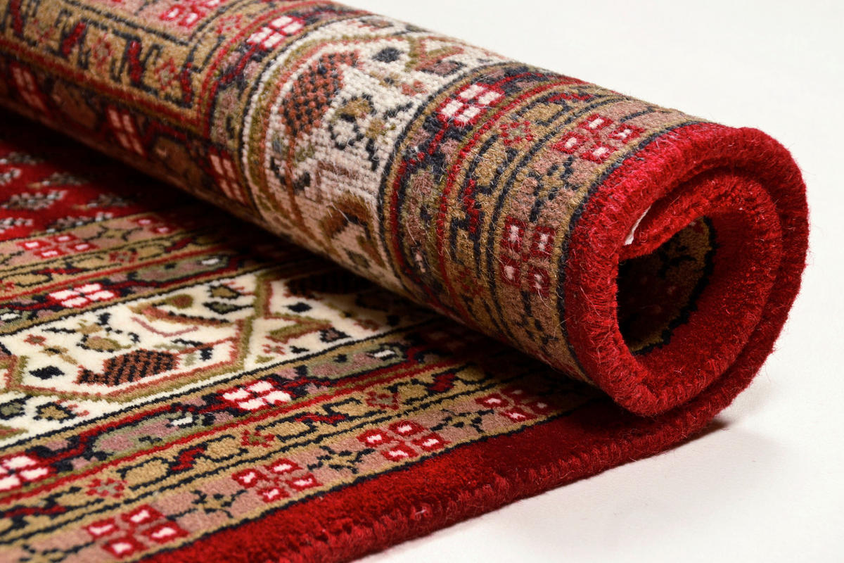 ORIJENTALNI TEPIH  krem, crvena     - crvena/krem, Konvencionalno, tekstil (70/140cm)