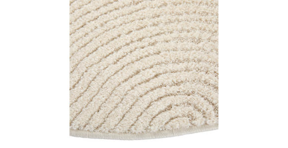 WEBTEPPICH 160 cm Granada Creme - Creme, Design, Textil (160cm) - Novel