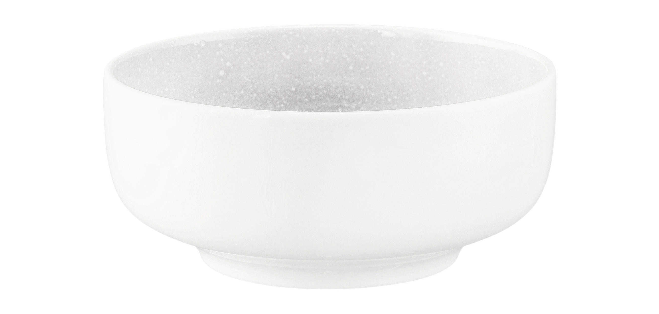 MÜSLISCHALE 15 cm  - Weiß Hochglanz, KONVENTIONELL, Keramik (15cm) - Seltmann Weiden