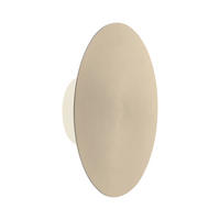 AKKU-WANDLEUCHTE Akku Puntua 25/6,5 cm   - Design, Kunststoff/Metall (25/6,5cm) - Paul Neuhaus