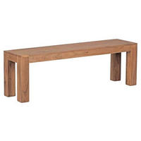 LAVICA, akácia, farba akácie - farba akácie, Modern, drevo (140/45/35cm) - MID.YOU