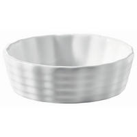 Vas Pentru Cuptor   - alb, Basics, ceramică (12/3cm) - Homeware Profession.