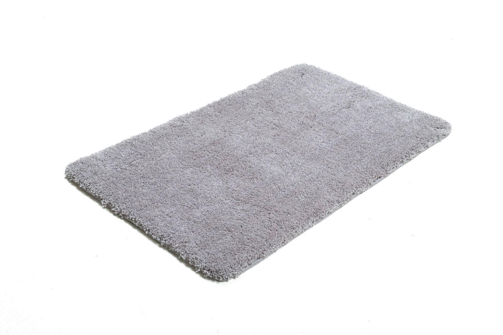 KOPALNIŠKA PREPROGA COZY  siva 50/60 cm  - siva, Basics, tekstil (50/60cm) - Tom Tailor