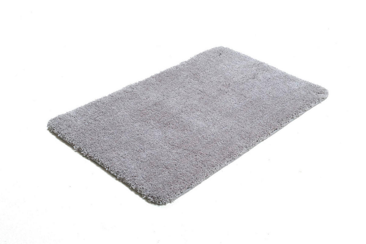 KOPALNIŠKA PREPROGA COZY  siva 60/100 cm  - siva, Basics, tekstil (60/100cm) - Tom Tailor