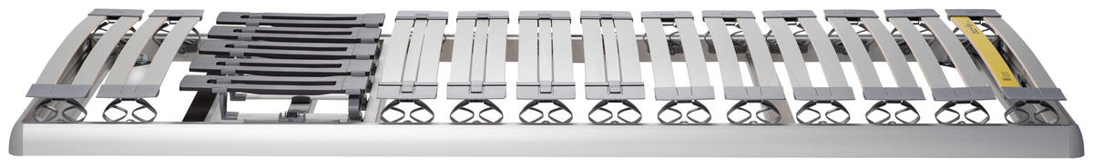 LATTENROST 90/200 cm  - Silberfarben, Basics, Holz/Holzwerkstoff (90/200cm) - Bico Hilding Anders