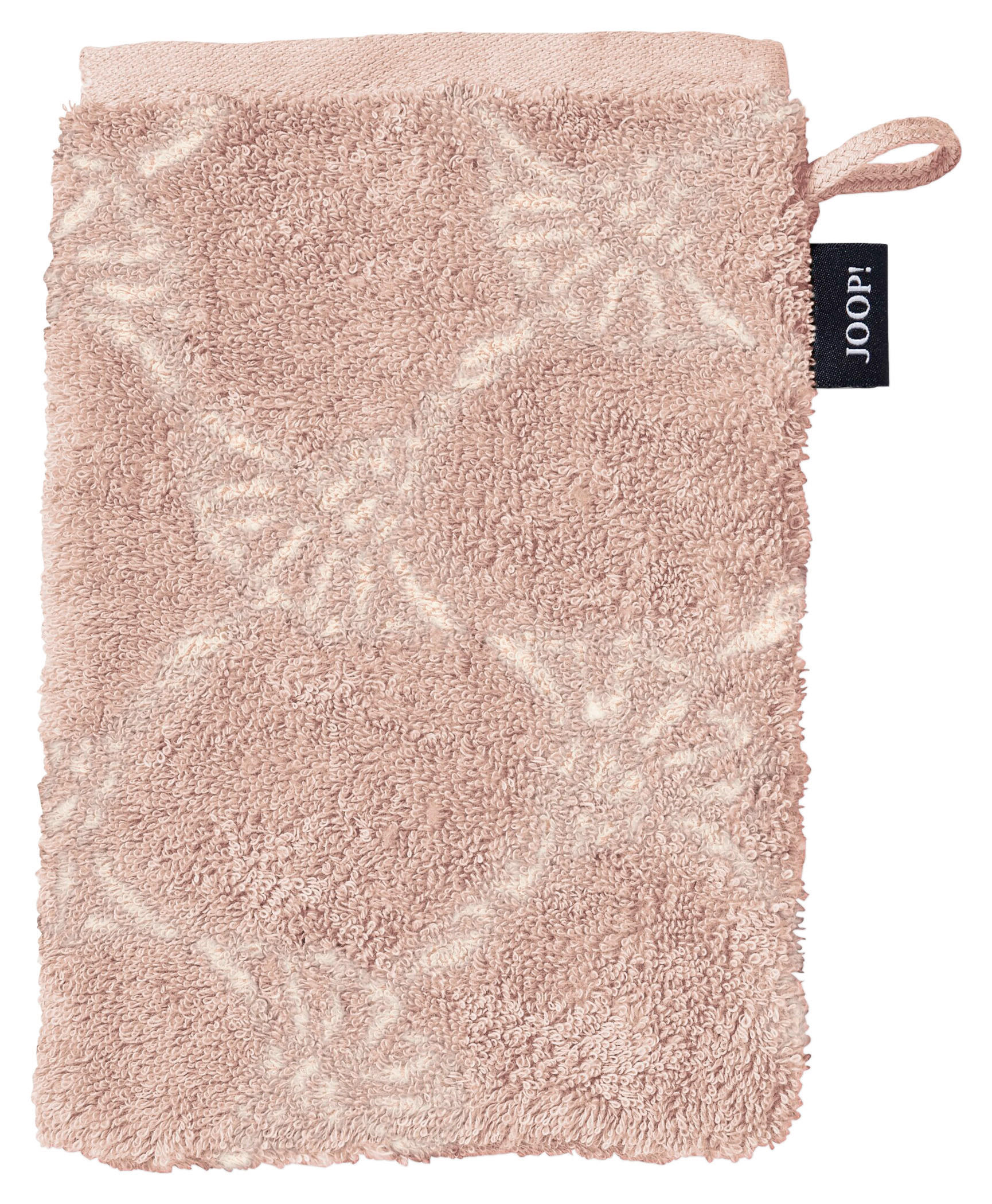 WASCHLAPPEN Classic Cornflower Rosa  - Rosa, Basics, Textil (16/22cm) - Joop!