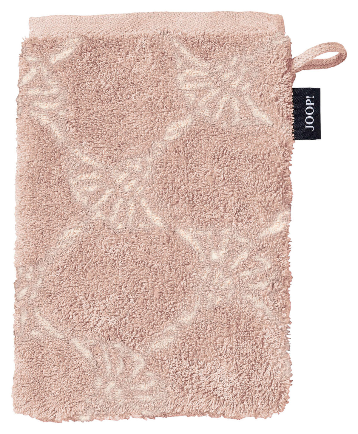 WASCHLAPPEN Classic Cornflower Rosa  - Rosa, Basics, Textil (16/22cm) - Joop!