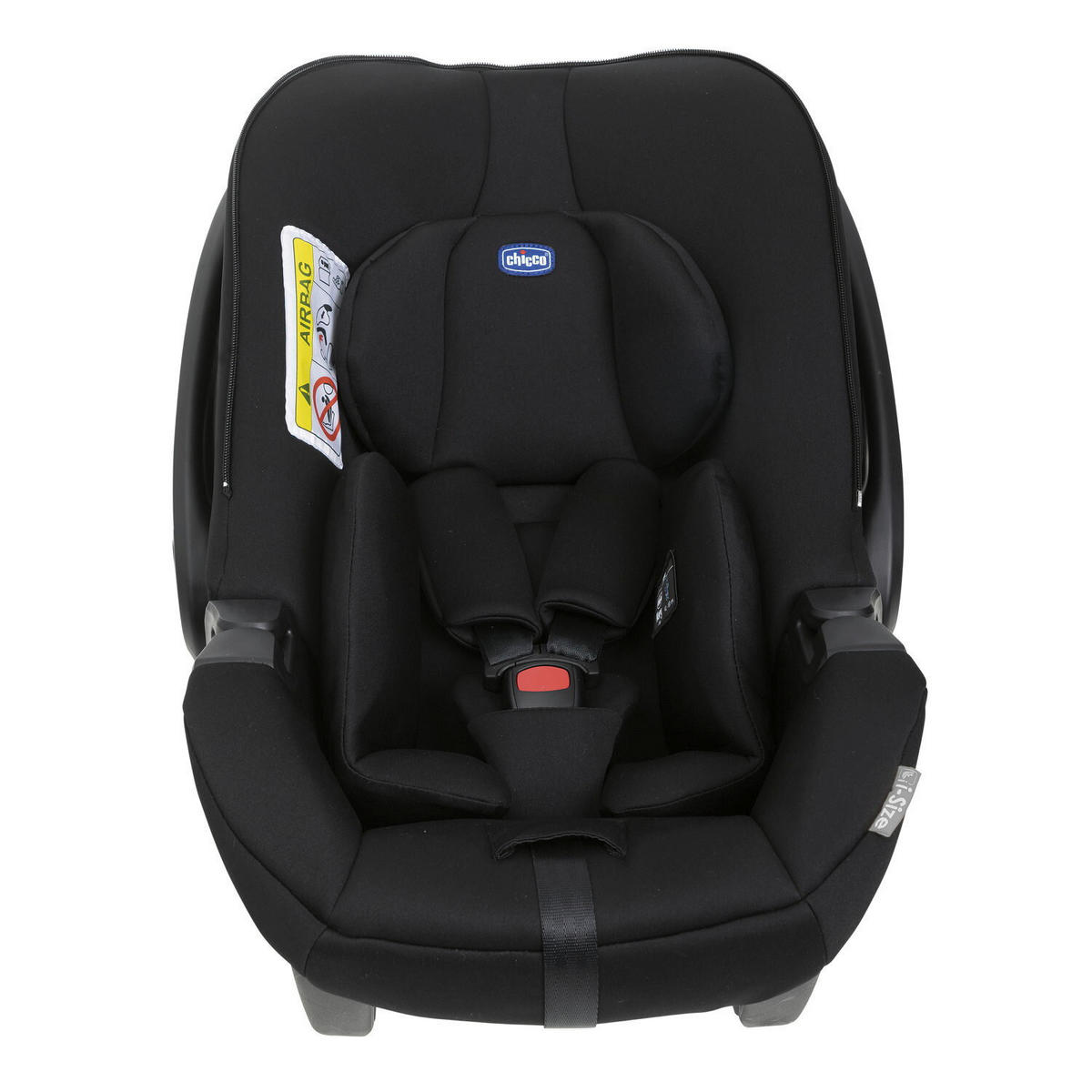 KINDERAUTOSITZ KORY I-S ESSENT   - Schwarz, Basics (63/36/57/37cm) - Chicco