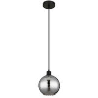 HÄNGELEUCHTE ULF 20/120 cm  - Klar/Chromfarben, Design, Glas/Metall (20/120cm)