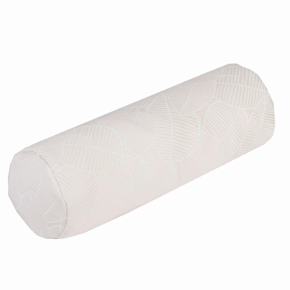 OKRASNA BLAZINA  NATURA CVET    17/50 cm         - bež, Basics, tekstil (17/50cm)