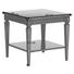 BEISTELLTISCH in Kirschbaumfarben - Kirschbaumfarben, LIFESTYLE, Holz (60/60/55cm) - Selva BEISTELLTISCH in Kirschbaumfarben - Kirschbaumfarben, LIFESTYLE, Holz (60/60/55cm) - Selva