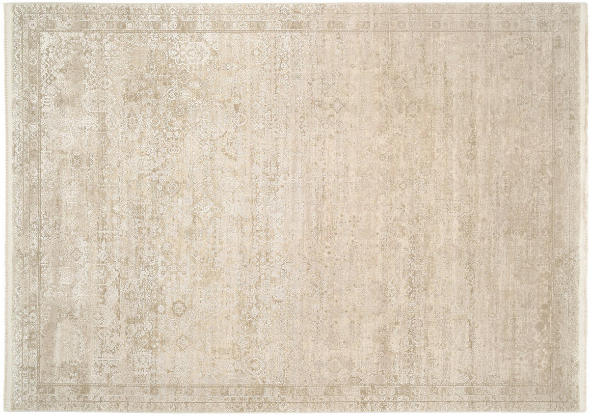 WEBTEPPICH 240/300 cm Colorè Beige  - Beige, LIFESTYLE, Textil (240/300cm) - Dieter Knoll