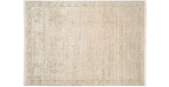 WEBTEPPICH 67/130 cm Colorè Beige  - Beige, LIFESTYLE, Textil (67/130cm) - Dieter Knoll