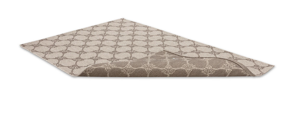 VONKAJŠÍ KOBEREC, 200/290 cm, sivá - sivá, Romantik / Landhaus, textil (200/290cm) - Joop!