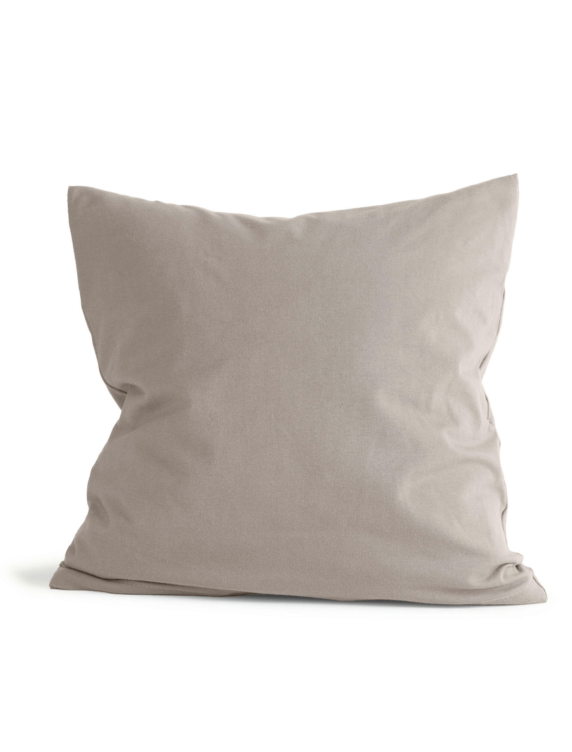 KOPFKISSENBEZUG 40/40 cm  - Braun, KONVENTIONELL, Textil (40/40cm) - Irisette
