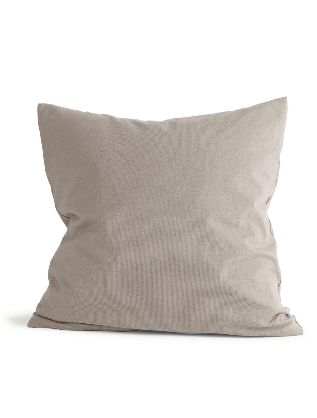 KOPFKISSENBEZUG 40/40 cm  - Braun, KONVENTIONELL, Textil (40/40cm) - Irisette