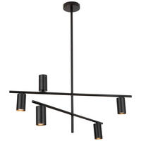 HÄNGELEUCHTE 80/80/86 cm   - Schwarz, Design, Metall (80/80/86cm) - Collet's Monde