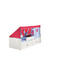 BETT 90/200 cm in Weiß - Weiß, KONVENTIONELL, Holzwerkstoff (90/200cm) - Paidi BETT 90/200 cm in Weiß - Weiß, KONVENTIONELL, Holzwerkstoff (90/200cm) - Paidi