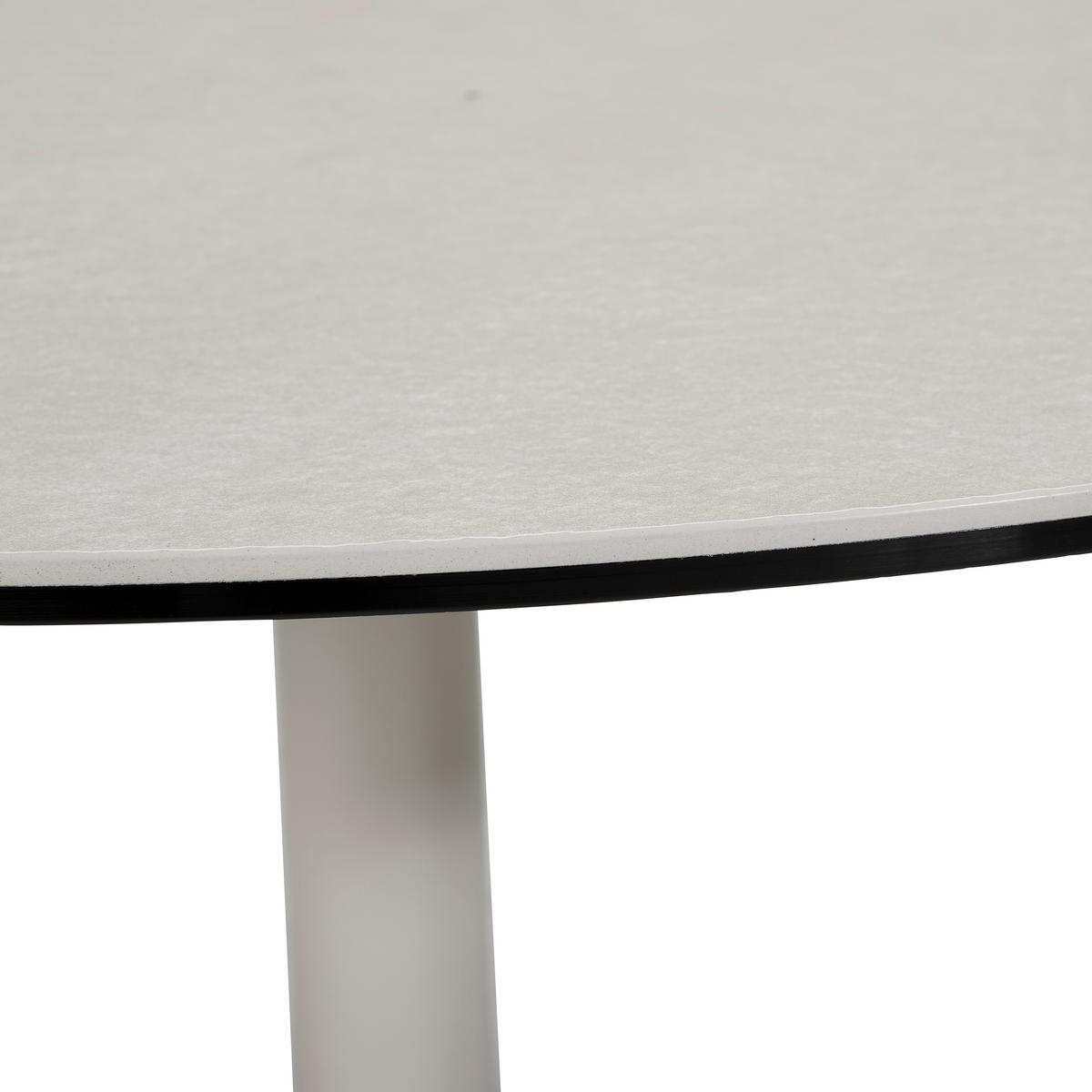 COUCHTISCH in Metall, Keramik 80/80/45 cm  - Creme, Design, Keramik/Metall (80/80/45cm) - Livetastic