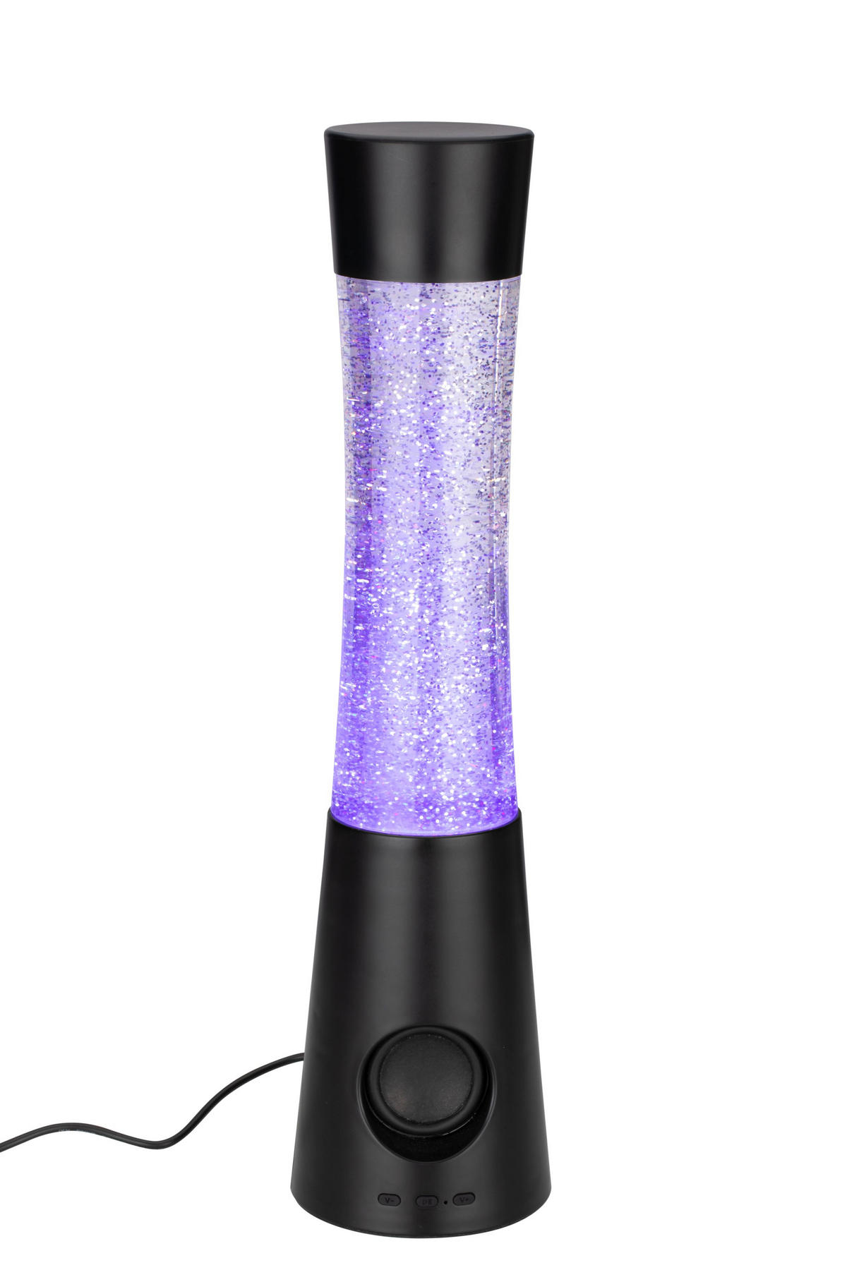 LED-DEKOLEUCHTE - Schwarz, Trend, Kunststoff (10/40,8cm) - Novel
