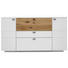SIDEBOARD 178,8/95/49,2 cm - Eichefarben/Anthrazit, MODERN, Holz/Holzwerkstoff (178,8/95/49,2cm) - Dieter Knoll SIDEBOARD 178,8/95/49,2 cm - Eichefarben/Anthrazit, MODERN, Holz/Holzwerkstoff (178,8/95/49,2cm) - Dieter Knoll