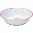 KINDERSCHÜSSEL - Rosa/Weiß, Trend, Kunststoff (14/3,8cm) - My Baby Lou KINDERSCHÜSSEL - Rosa/Weiß, Trend, Kunststoff (14/3,8cm) - My Baby Lou