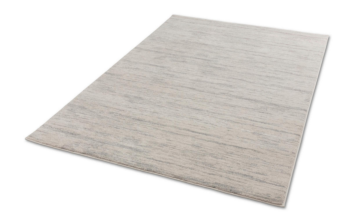 WEBTEPPICH 133/190 cm Balance Creme  - Creme, Basics, Textil (133/190cm) - Schöner Wohnen