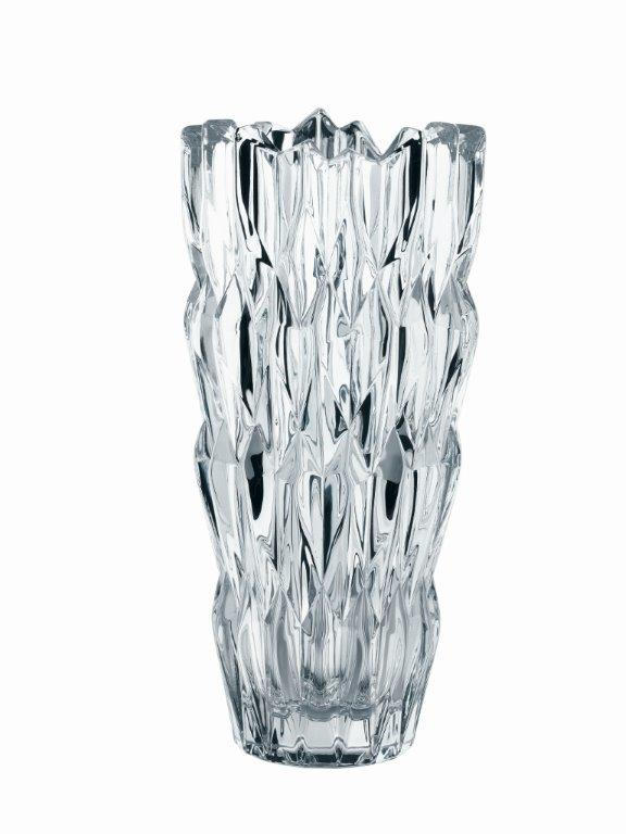 VAS 26 cm  - transparent, Basics, glas (12,4/26cm) - Nachtmann
