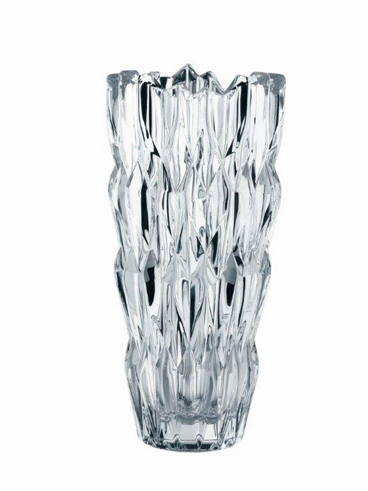 VAS 26 cm  - transparent, Basics, glas (12,4/26cm) - Nachtmann
