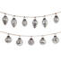 GIRLANDE Silberfarben - Silberfarben, Basics, Glas (6/6/120cm) GIRLANDE Silberfarben - Silberfarben, Basics, Glas (6/6/120cm)