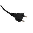 TISCHLEUCHTE Sirius 15/18 cm   - Schwarz/Weiß, Design, Glas/Metall (15/18cm) - Dieter Knoll