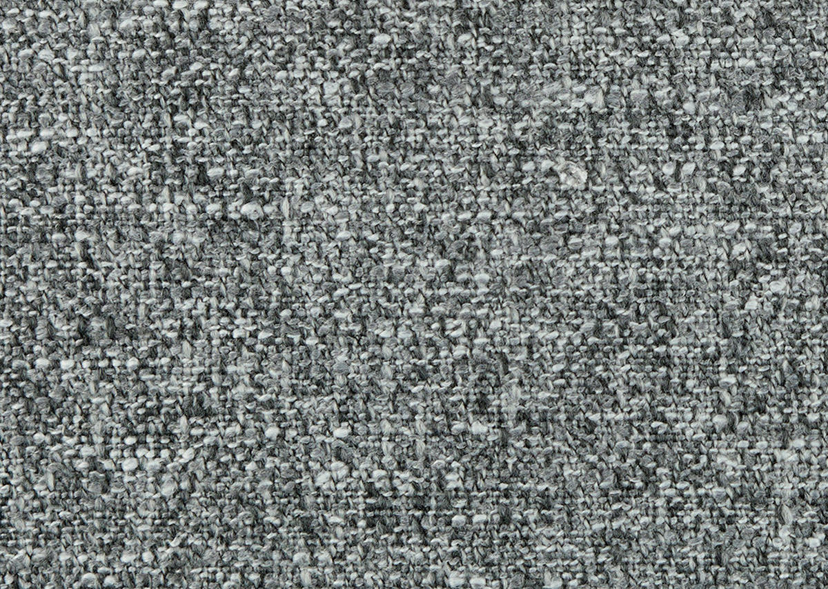 FERNSEHSESSEL in Flachgewebe Grau  - Schwarz/Grau, KONVENTIONELL, Kunststoff/Textil (69/105/82cm) - Himolla