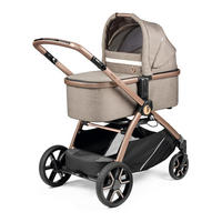 DEČJA KOLICA - SET  SET YPSI MON AMOUR  - Osnovno, metal - Peg Perego