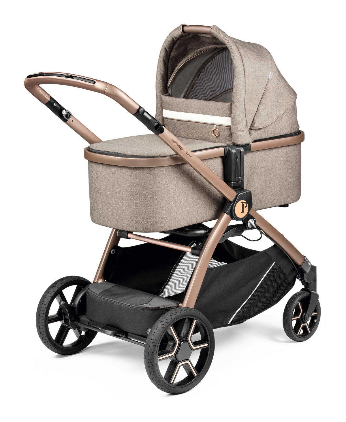 DEČJA KOLICA - SET  SET YPSI MON AMOUR  - Osnovno, metal - Peg Perego