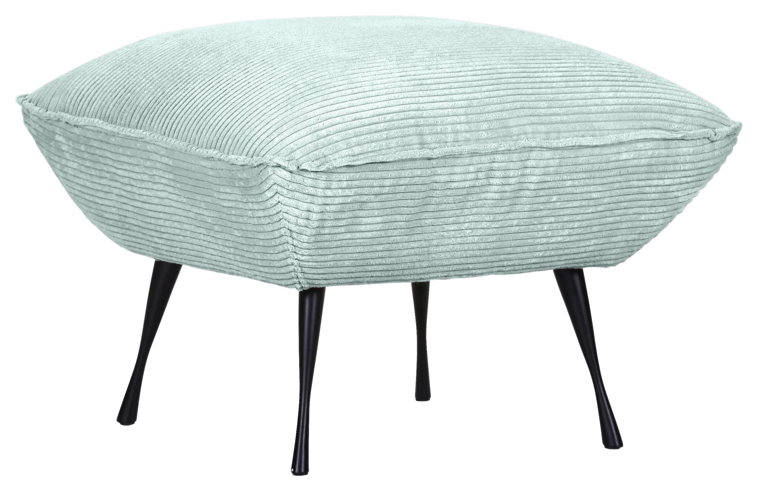PALL i textil mintgrön  - mintgrön/svart, Klassisk, metall/textil (60/49/53cm) - MID.YOU