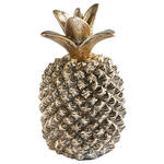 DEKOANANAS  - Goldfarben, Basics, Kunststoff (11,5/19cm) - Ambia Home