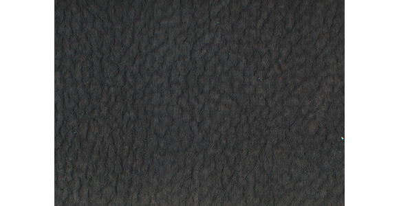 2-SITZER-SOFA in Mikrofaser Dunkelgrau - Dunkelgrau/Schwarz, KONVENTIONELL, Textil/Metall (178/103/95cm) - Dieter Knoll