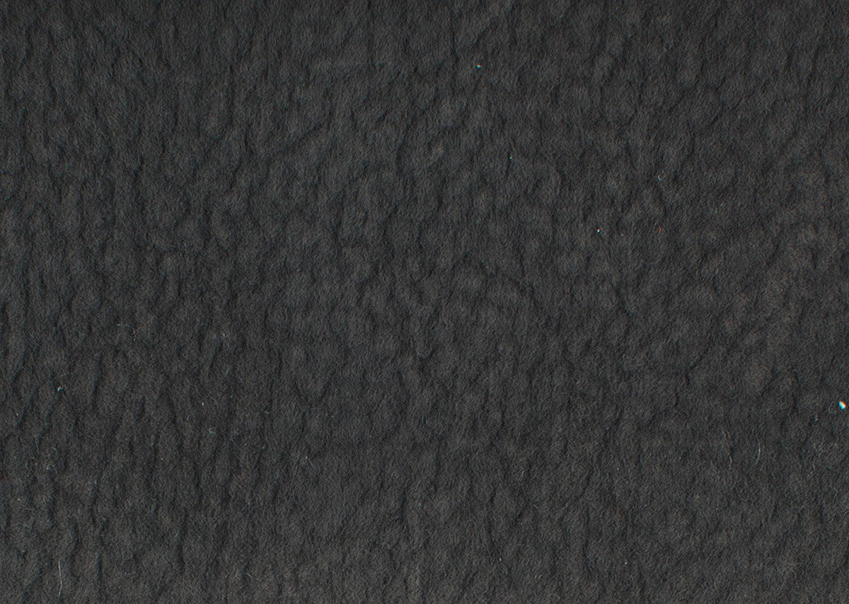 2-SITZER-SOFA in Mikrofaser Dunkelgrau  - Dunkelgrau/Schwarz, Konventionell, Textil/Metall (178/103/95cm) - Dieter Knoll