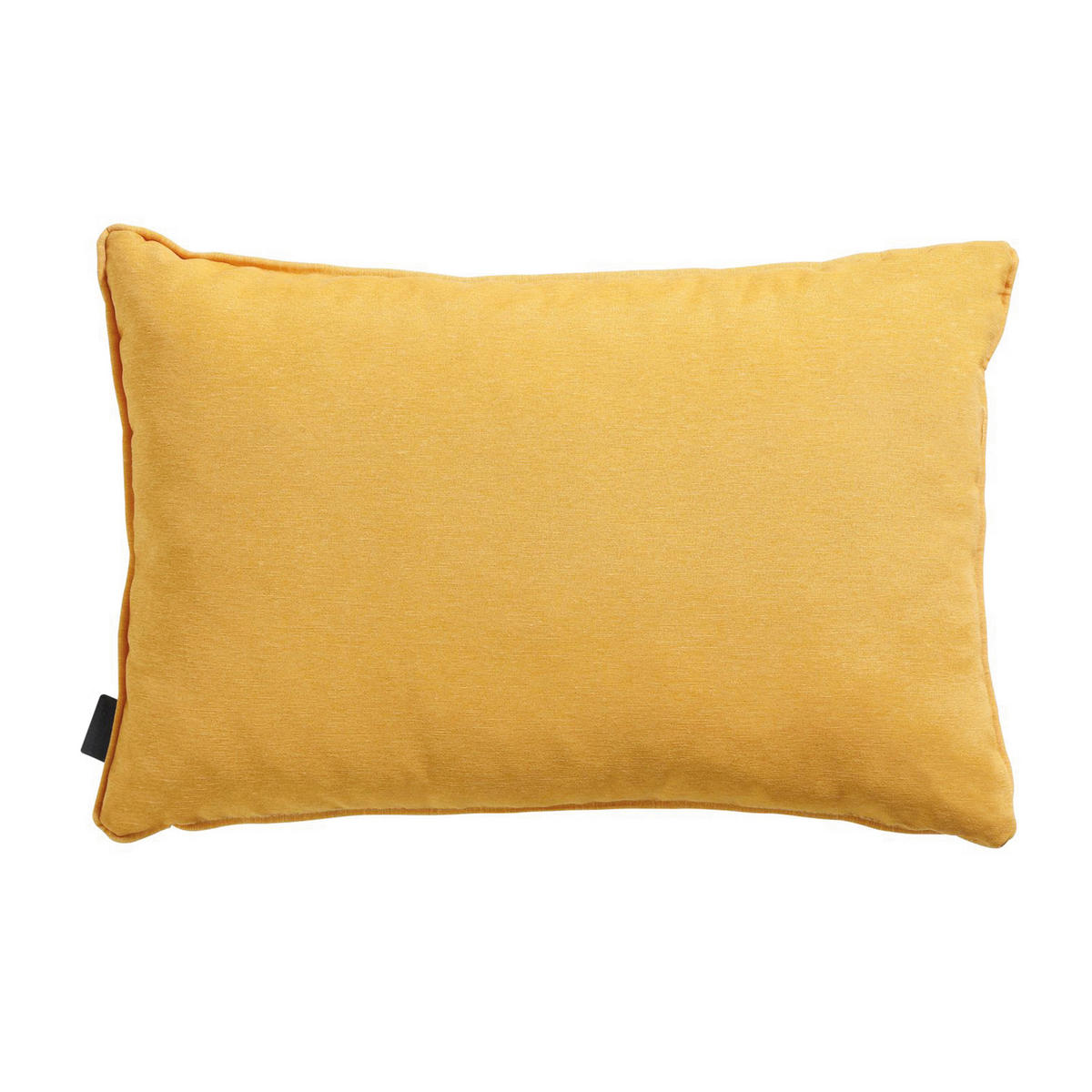 OUTDOOR-KISSEN in Gelb 60/40 cm  - Gelb, Basics, Textil (60/40cm)