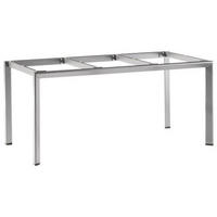 GARTENTISCHGESTELL 180/100/74 cm Metall  - Design, Metall (180/100/74cm) - Sieger