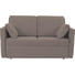 SCHLAFSOFA in Textil Schlammfarben - Schlammfarben/Schwarz, KONVENTIONELL, Kunststoff/Textil (150/88/91cm) - Sedda SCHLAFSOFA in Textil Schlammfarben - Schlammfarben/Schwarz, KONVENTIONELL, Kunststoff/Textil (150/88/91cm) - Sedda