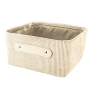 AUFBEWAHRUNGSBOX - Multicolor, Basics, Kunststoff (23/11/23cm) - Kleine Wolke