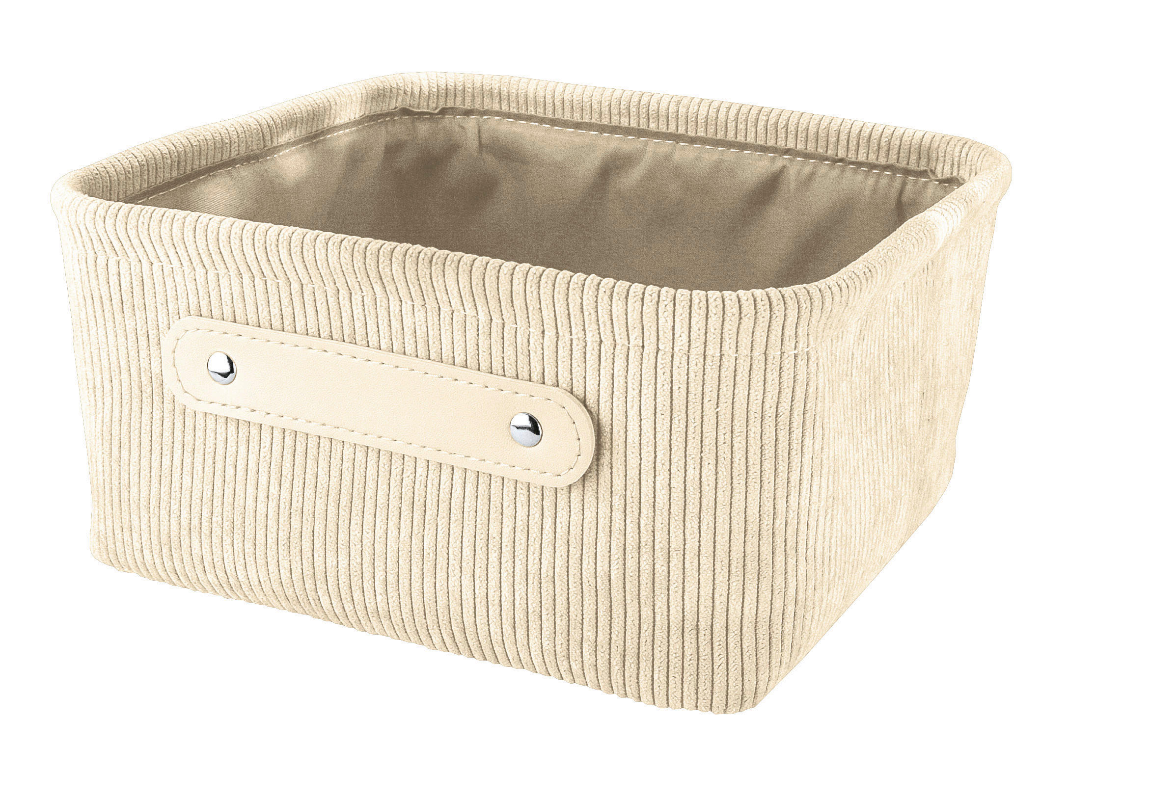 Kleine Wolke Aufbewahrungsbox Bedford Mehrfarbig 23x11x23 cm