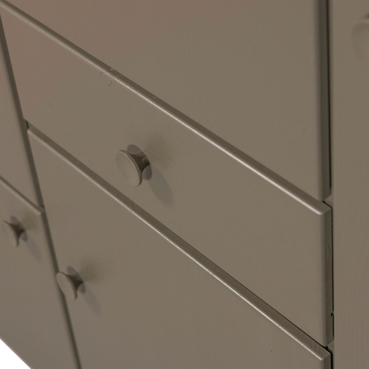 GARDEROBENSCHRANK Alfie  in 160/210/60 cm  - Grün, Design, Holz (160/210/60cm) - Livetastic