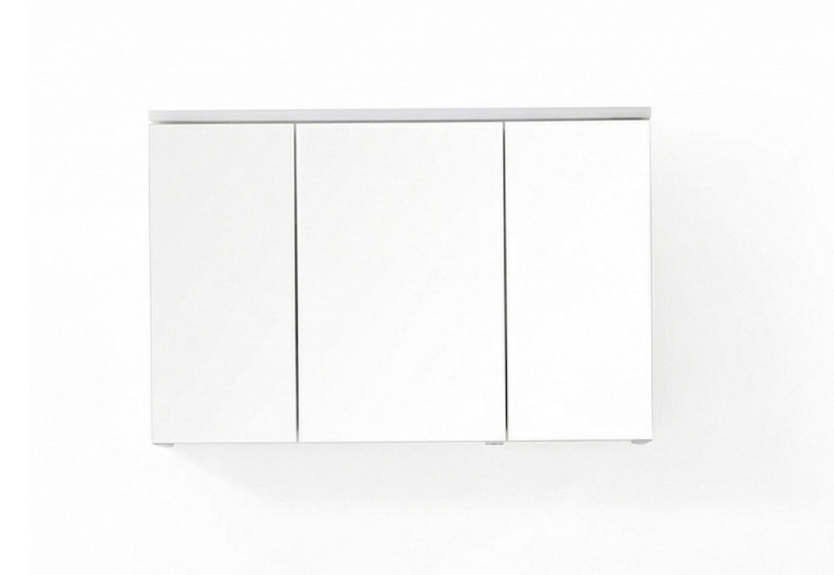 KUPAONICA  bijela  - bijela, Design, kamen/drvni materijal (120cm) - Novel