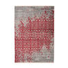 WEBTEPPICH 120/170 cm Baroque Rot  - Rot, Basics, Textil (120/170cm) - Novel
